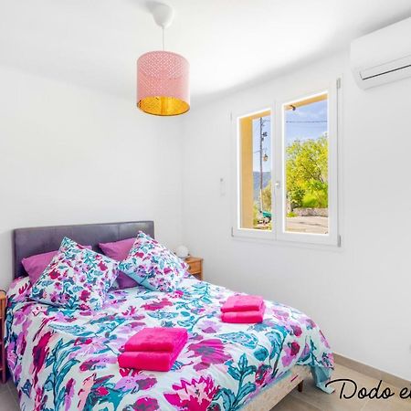 Gorgeous 3 Bedroom House With Ac And Garden - Dodo Et Tartine Le Revest-le-Eaux Exteriér fotografie