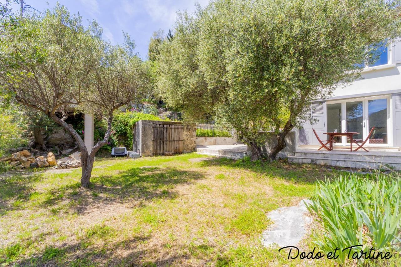 Gorgeous 3 Bedroom House With Ac And Garden - Dodo Et Tartine Le Revest-le-Eaux Exteriér fotografie